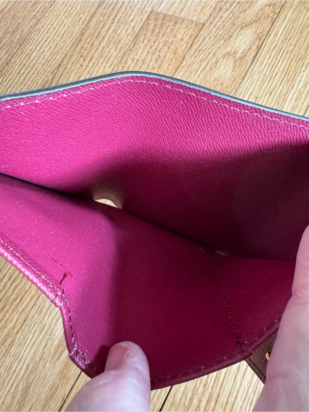 Designer style wallet - Picture 4 of 4